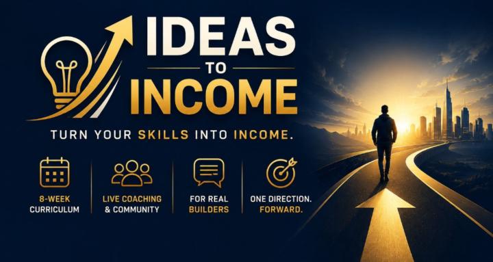 Ideas to Income-Accountablity