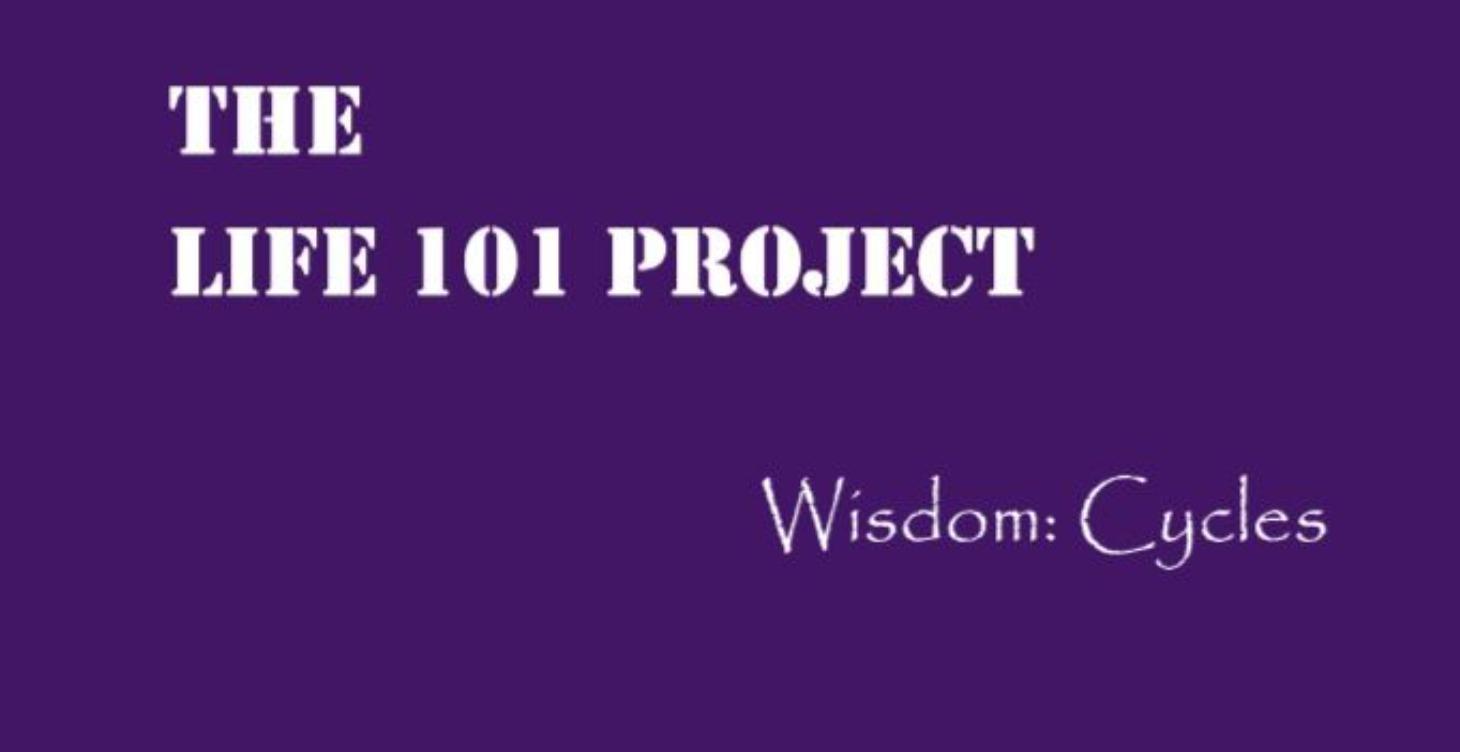 Wisdom: Cycles