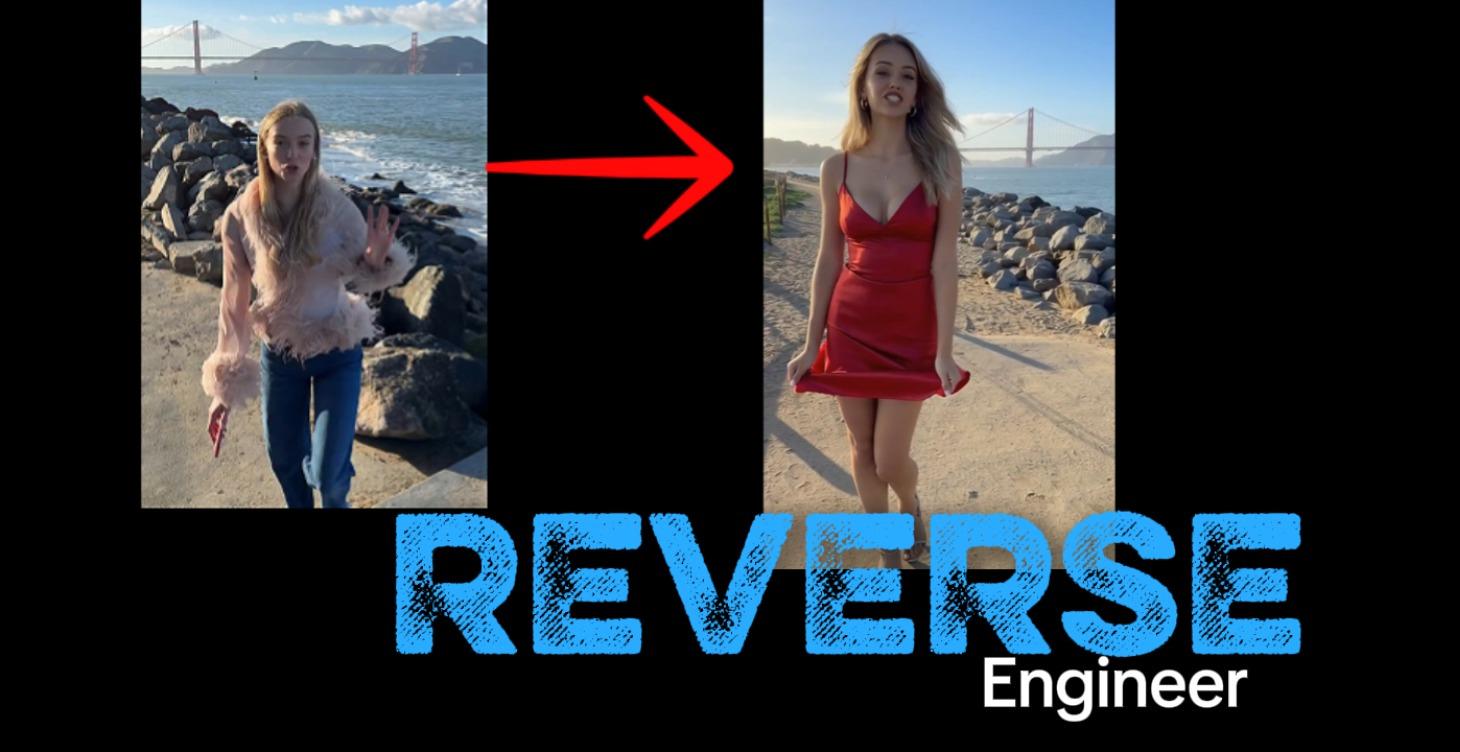 3 - Reverse Engineer (Recreate)