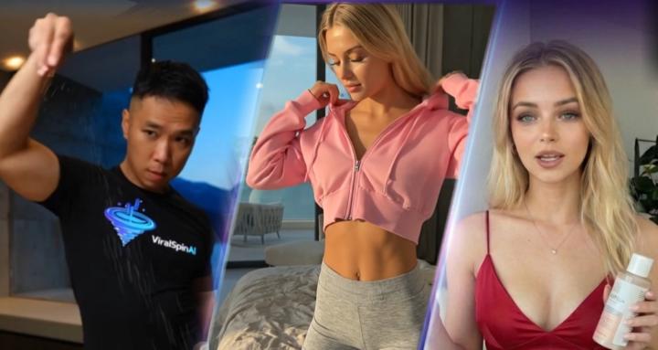 ViralSpin's AI Creator Academy