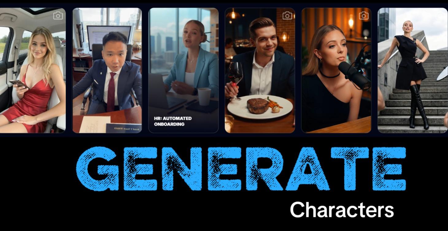 1 - Creating AI Avatars