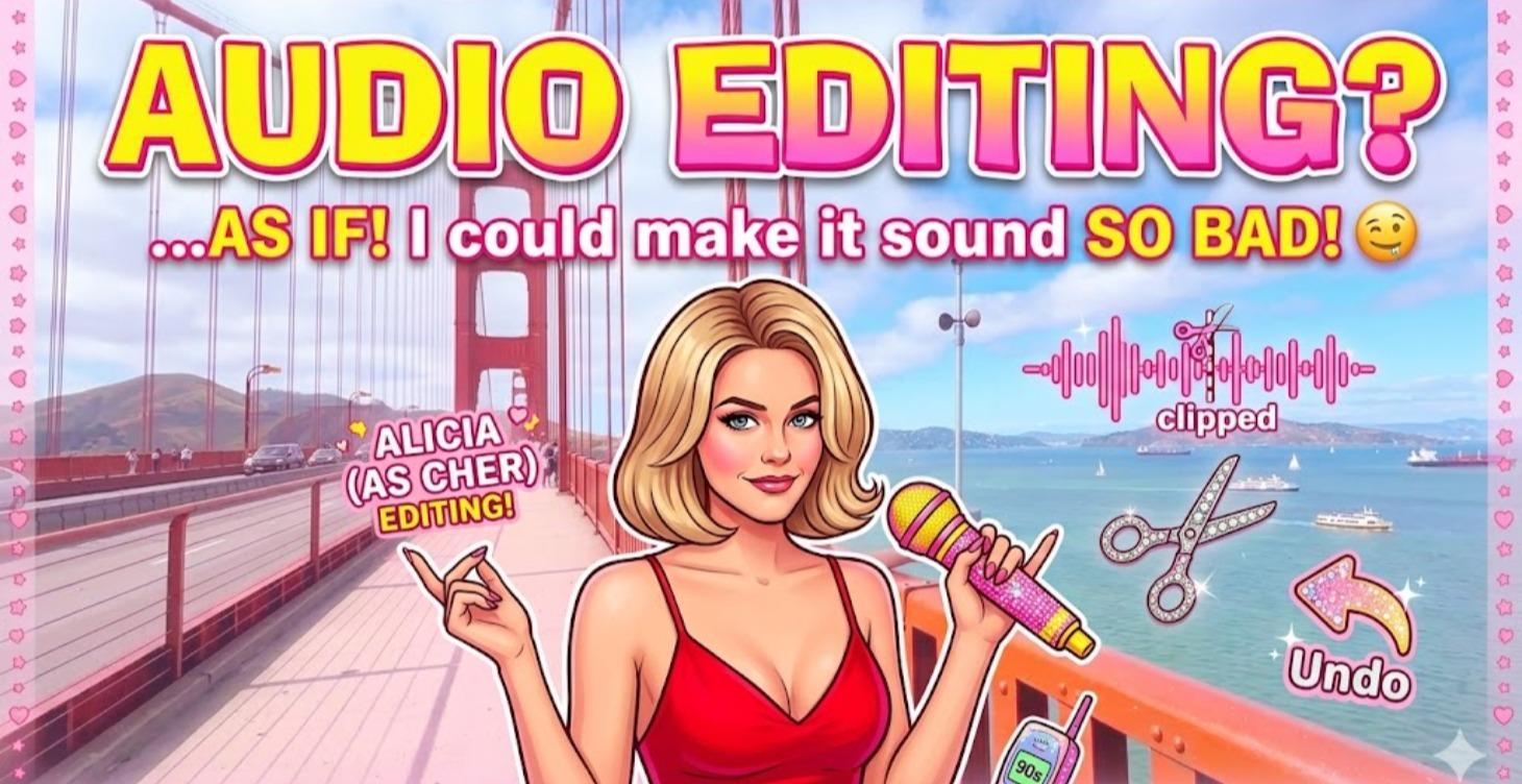 Bonus - Voice Editing