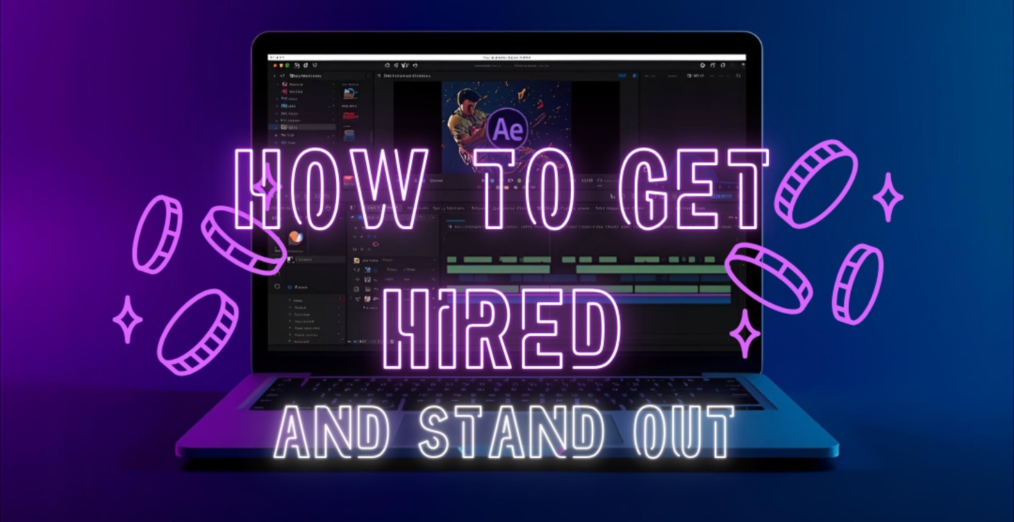 How to Get Hired as a Video Editor