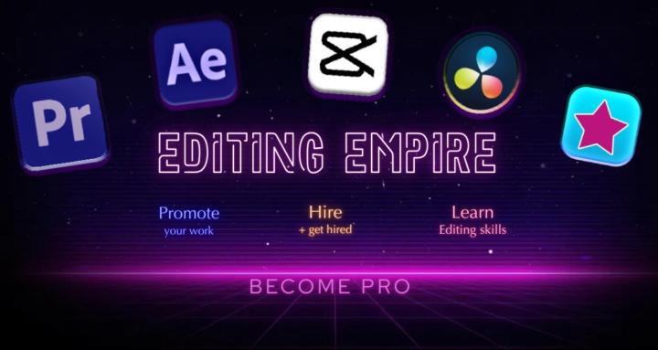 Editing Empire -Video Editing 