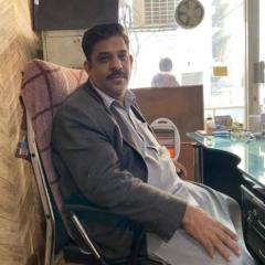 Muhammad Babar yasin gill