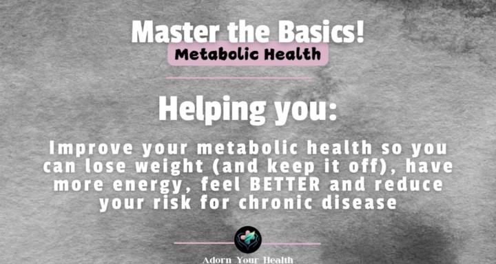 Adorn Your Health