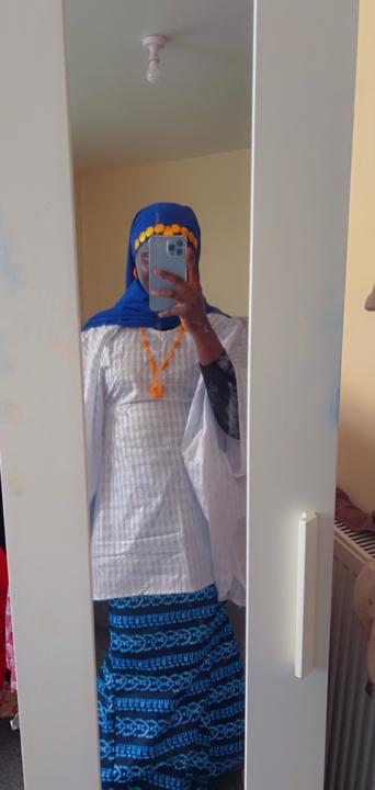 Oumie Touray