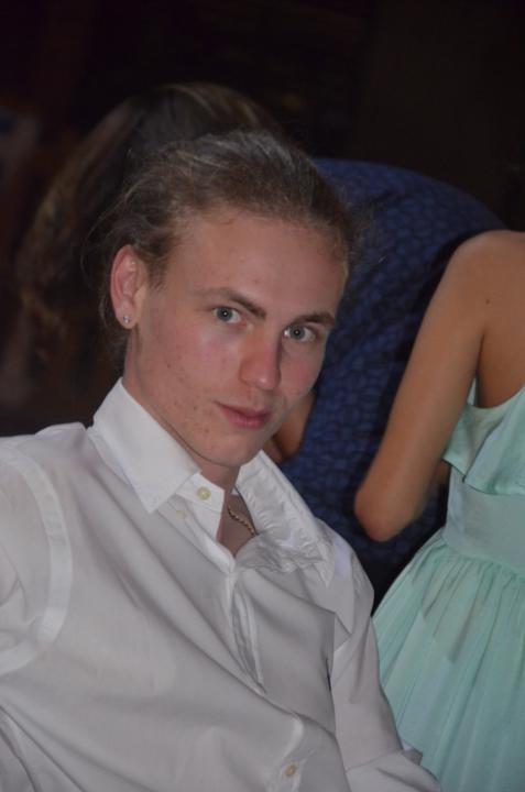 Harrison Barnett