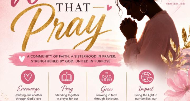 Women that Pray
