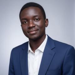 Ouedraogo Auguste Cedric Wend Yam