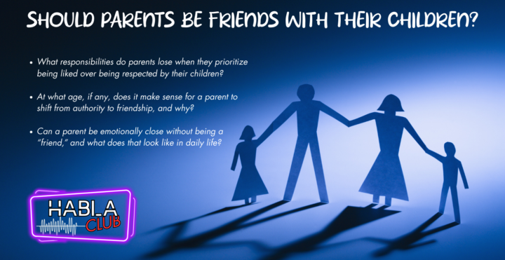 This Week’s Conversation Topics in Habla Club