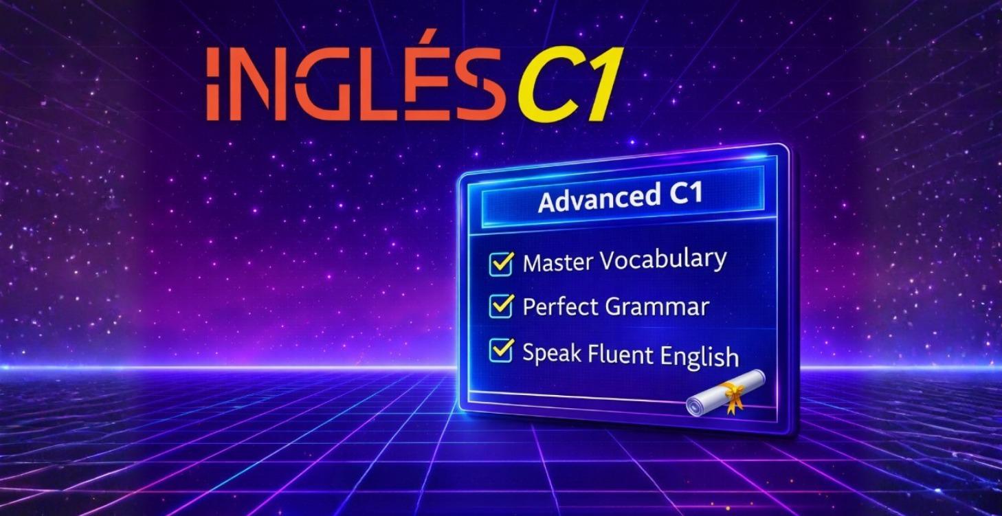 🔴 C1 ENGLISH