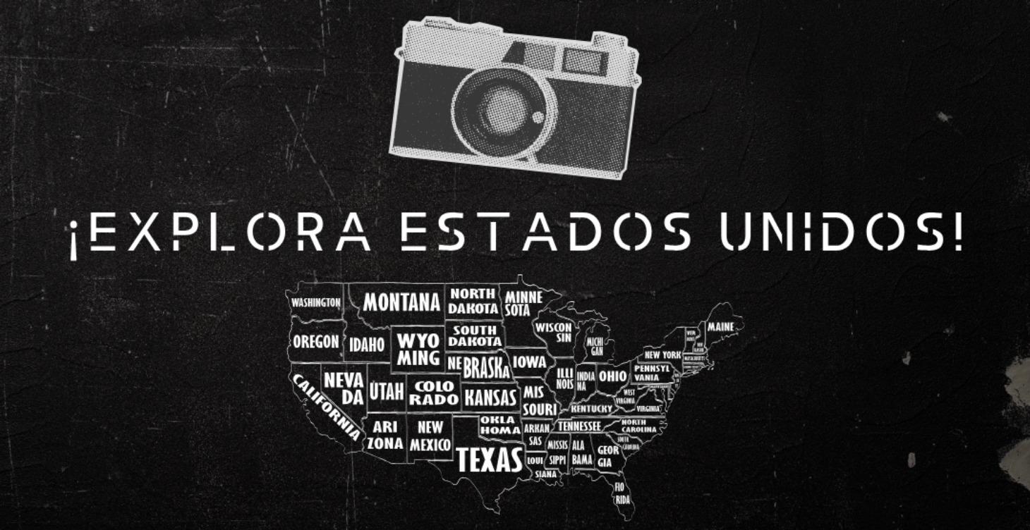 ¡Explora Estados Unidos!