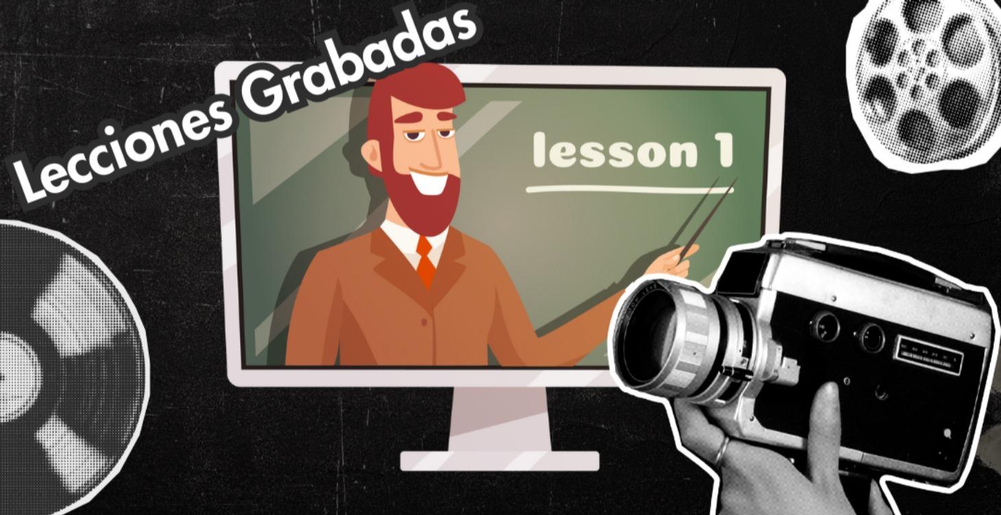 Lecciones Grabadas