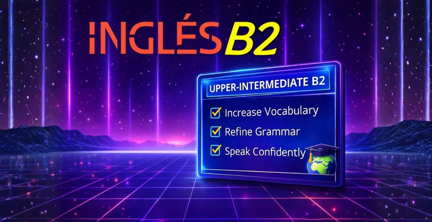 🟠 B2 ENGLISH