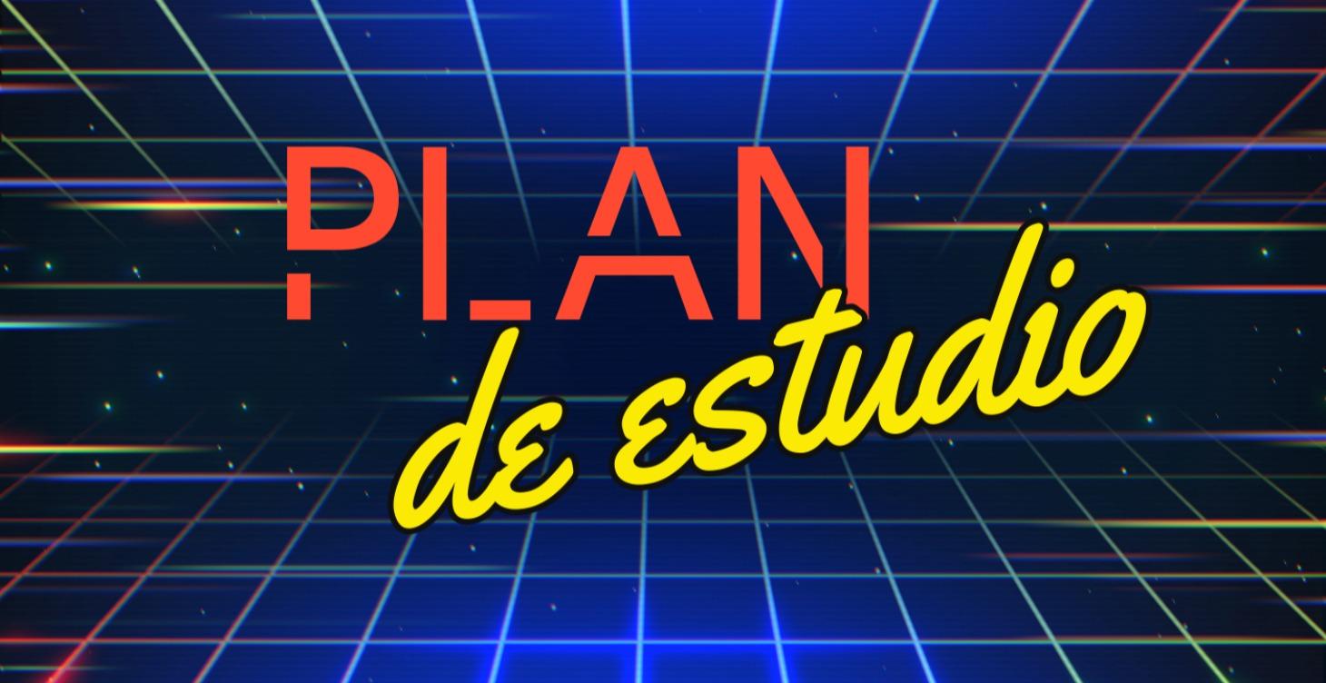 Plan de Estudio