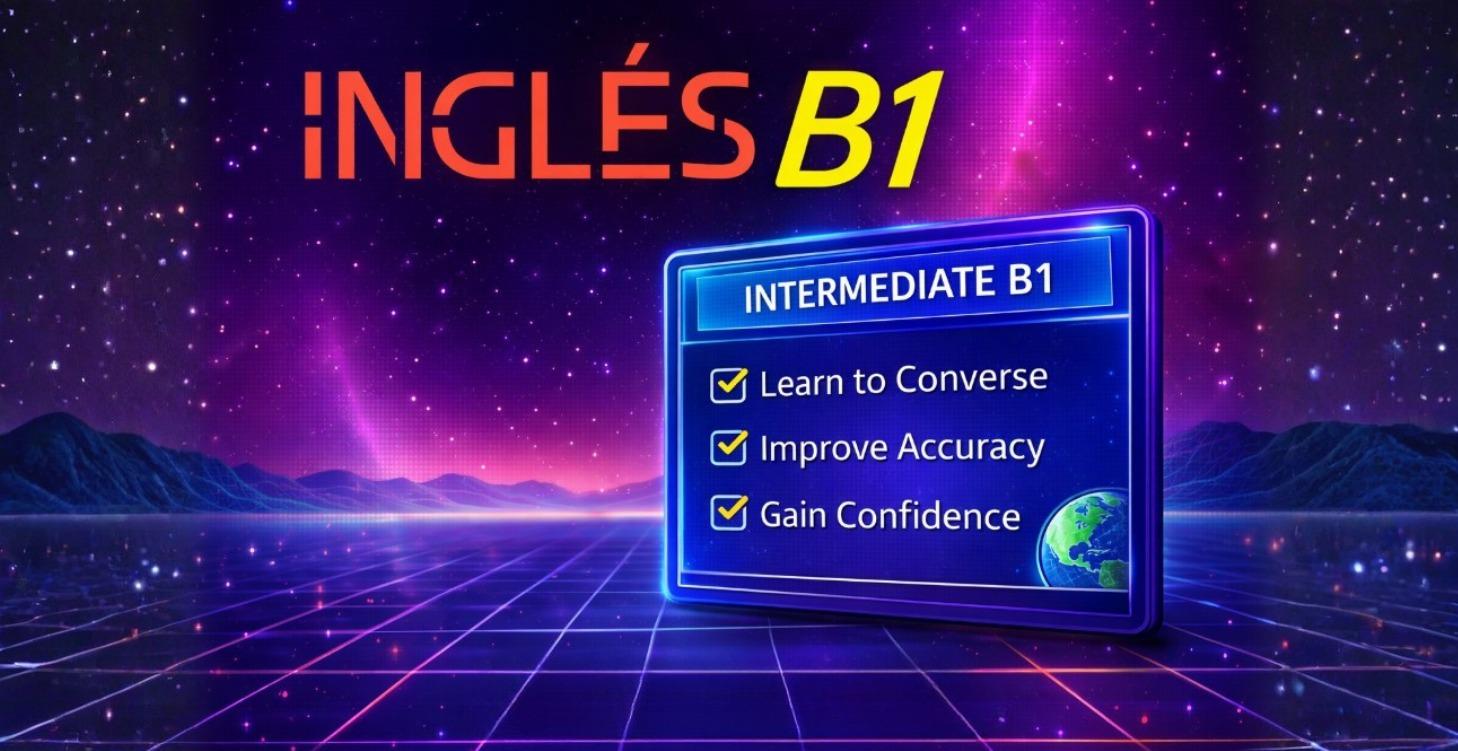 🟠 B1 ENGLISH