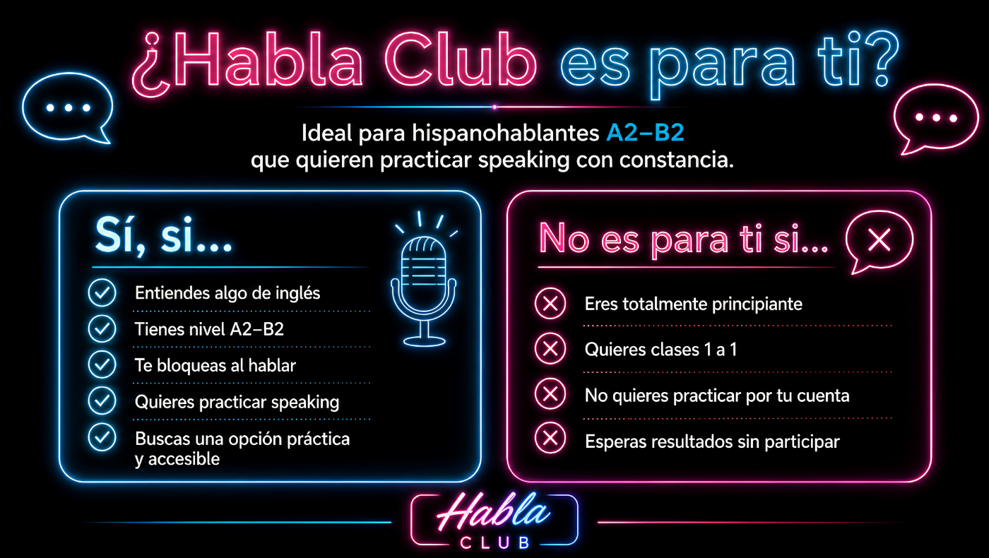 Habla Club