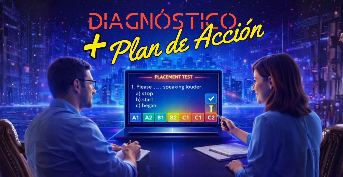 Diagnóstico + Plan de Acción