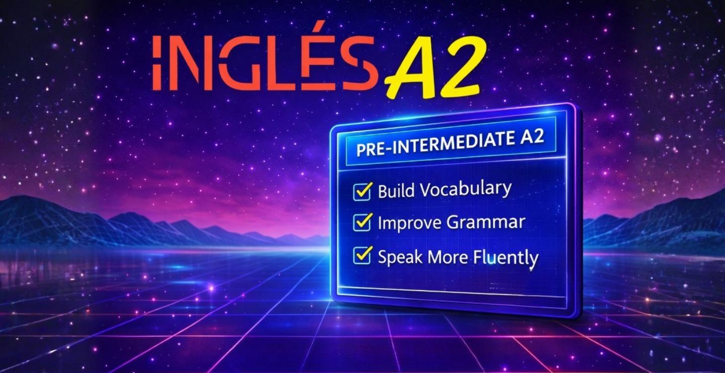🟢 A2 ENGLISH