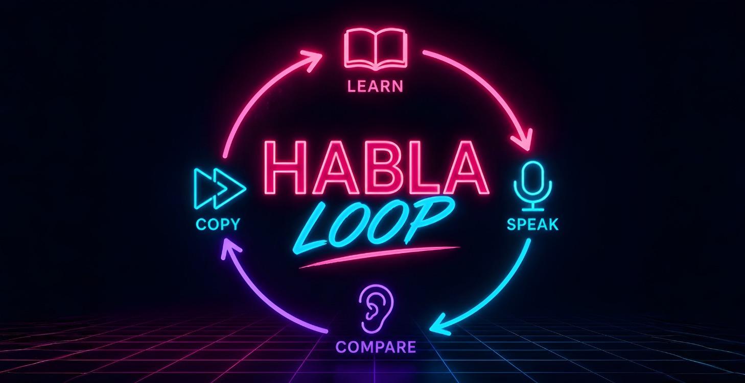 Empieza Aquí: El Habla Loop