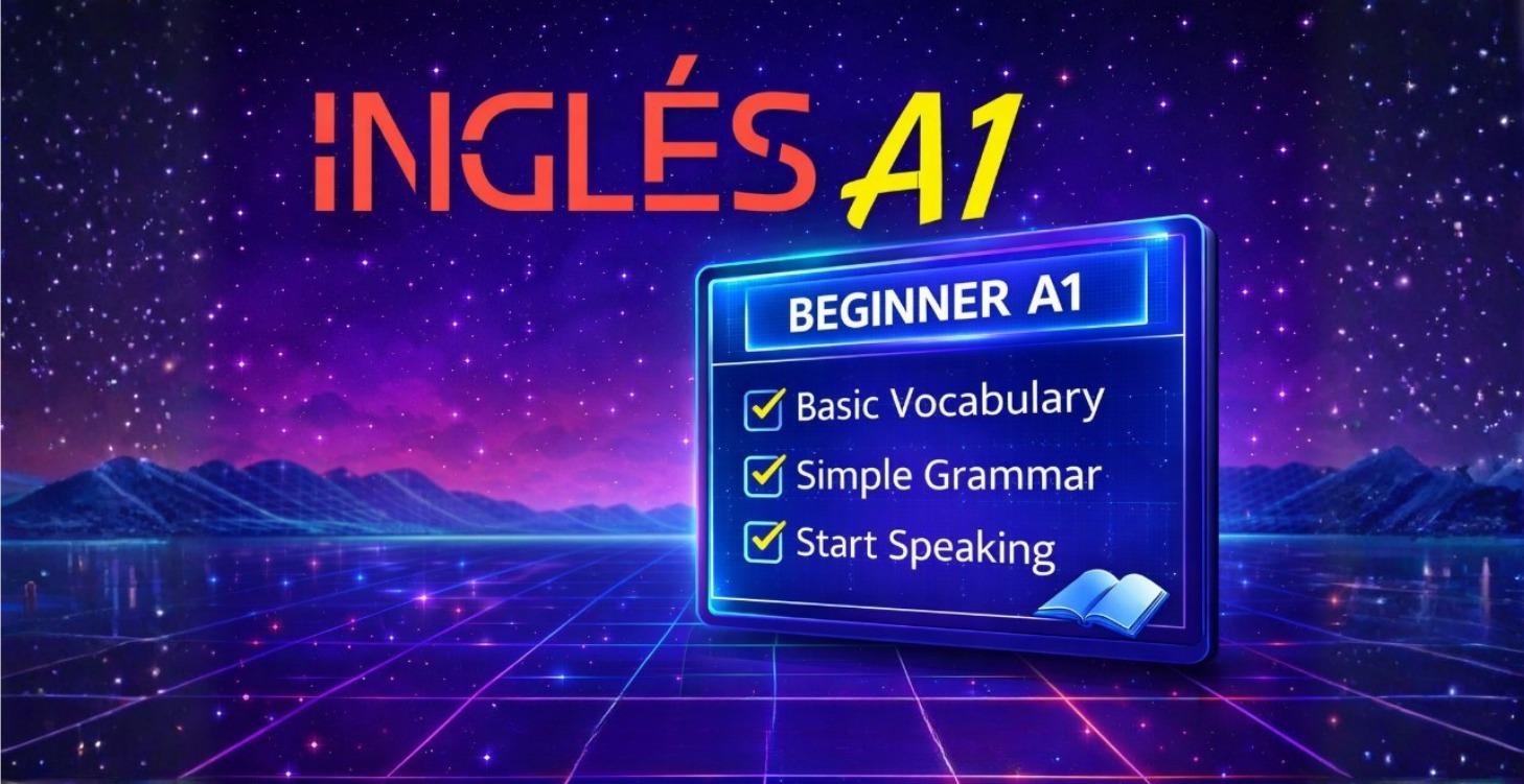 🟢 A1 ENGLISH
