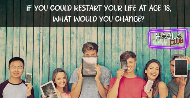 This Week’s Conversation Topics in Habla Club