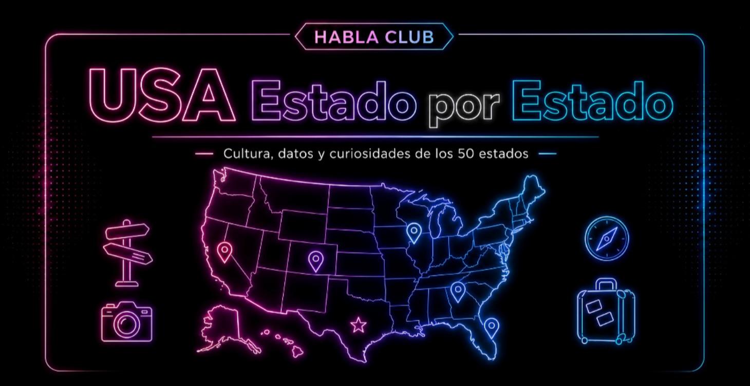 USA Estado por Estado