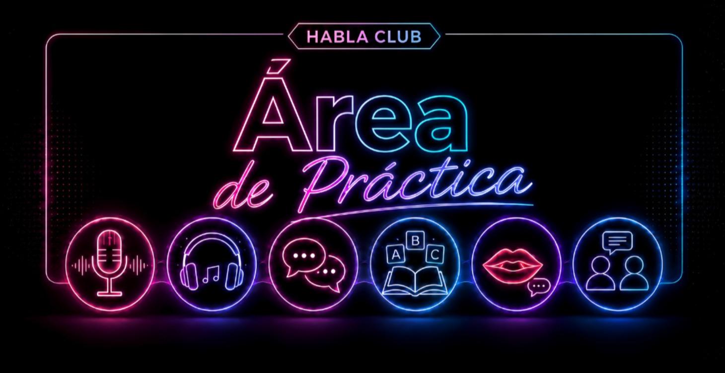 Cursos y Áreas de Práctica