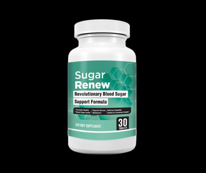 Sugar Renew Official