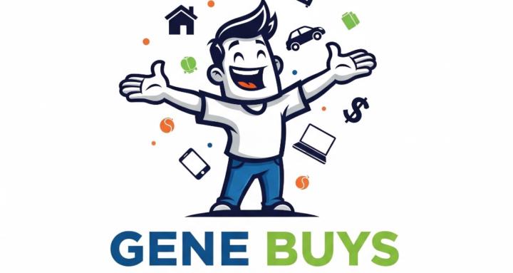 Gene Buys Everything