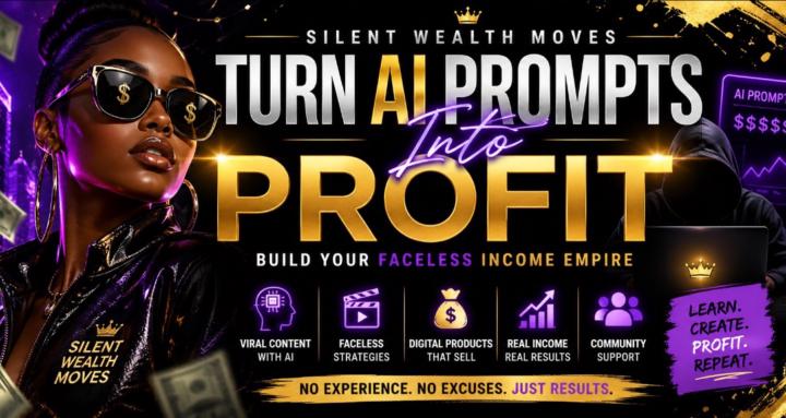 Prompt to Profit 💰