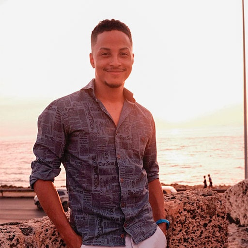Luis Tapiero Lider