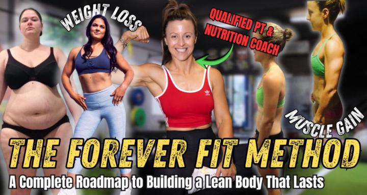Forever Fit Method by TrishyV