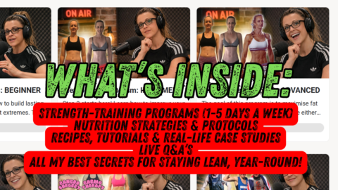 Forever Fit Method by TrishyV gallery image