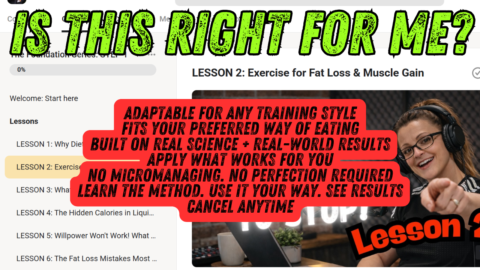 Forever Fit Method by TrishyV gallery image