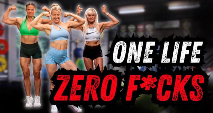 ZFG Fitness Skool with Trishyv