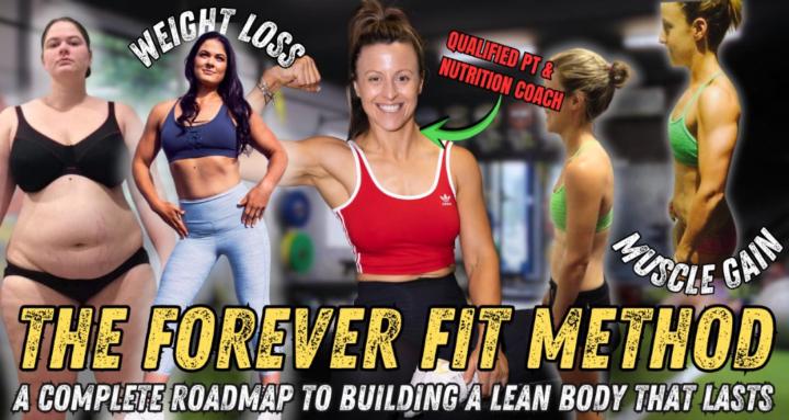 Forever Fit Method by TrishyV
