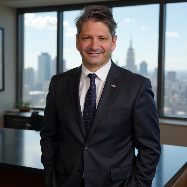 Alberto damián Moreyra