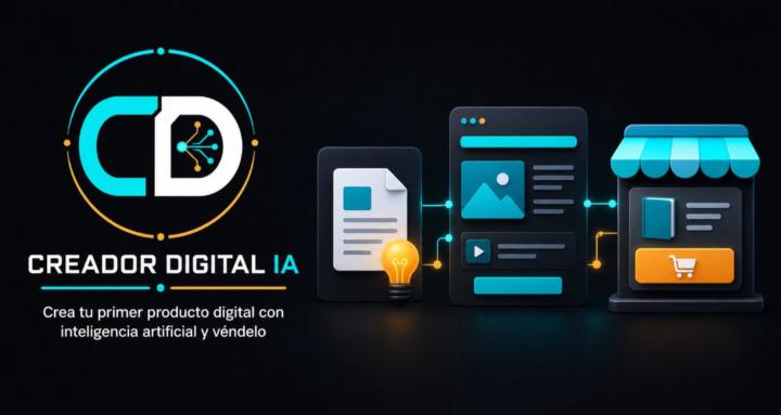 CREADOR DIGITAL IA