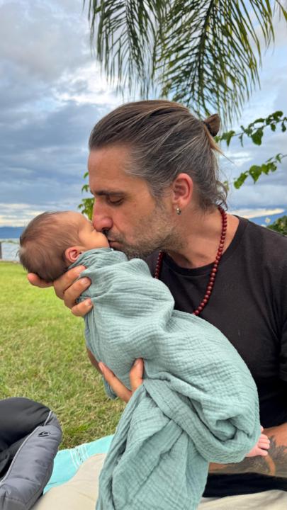 My new Son = Infinite creative inspiration 