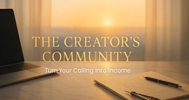 The Creator's Community