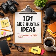 SIDE HUSTLES IN 2026