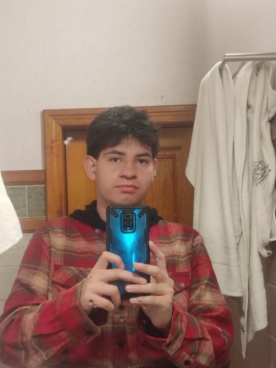 Cristian Jafet Ybarra Guerrero