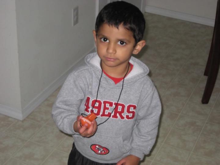 Nishant Bhakta
