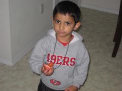 Nishant Bhakta