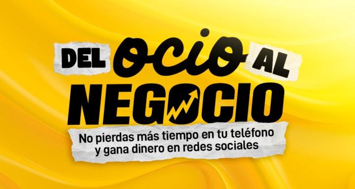 Del Ocio Al Negocio