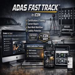 Icon Industry Certification Operations Network