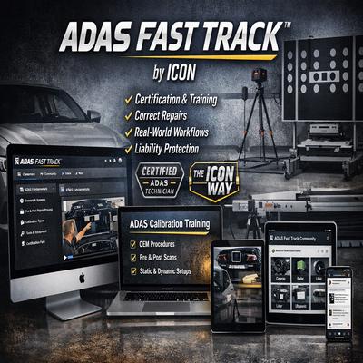 Icon Industry Certification Operations Network