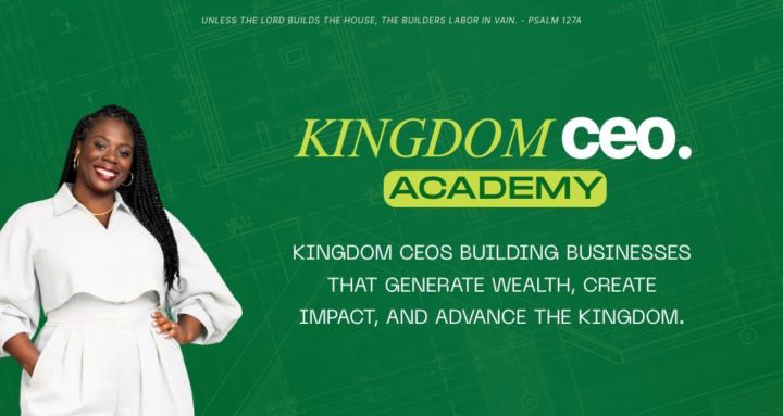 Kingdom CEO Academy 
